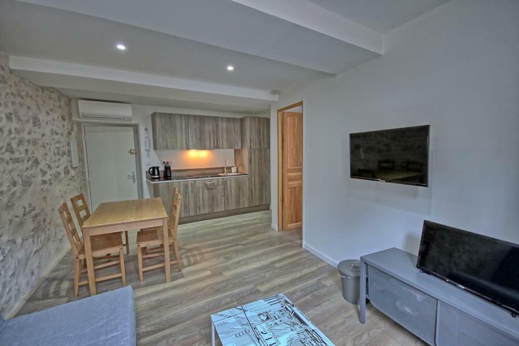102-Appartement Refait A Neuf Vieil Антиб Экстерьер фото