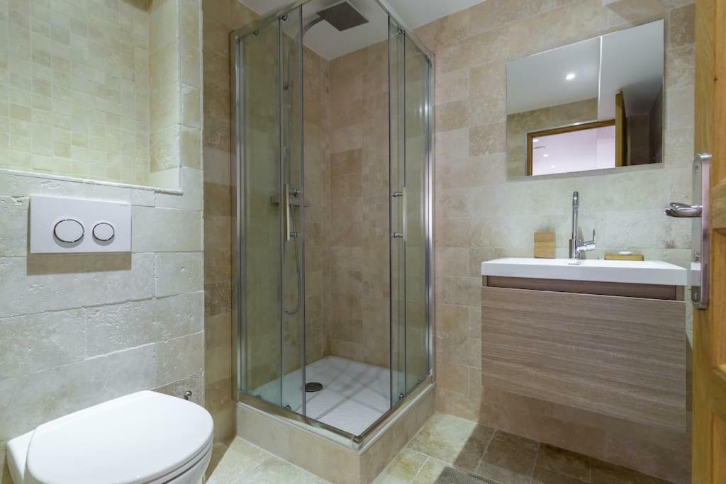 102-Appartement Refait A Neuf Vieil Антиб Экстерьер фото
