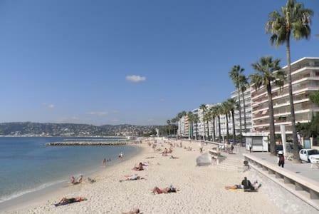 102-Appartement Refait A Neuf Vieil Антиб Экстерьер фото